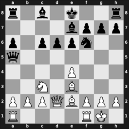 1963 Brno m 6364 – Round 11 – Zavodny, Zdenek – 0-1 – Dokladal P – G11
