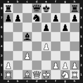 1963 Brno m 6364 – Round 15 – Zavodny, Zdenek – 1-0 – Dokladal P – G15