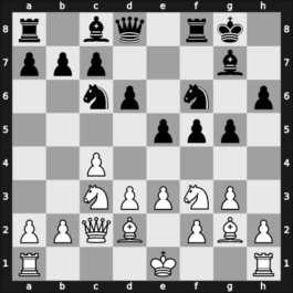 1963 Budapest HUN – Round 1 – Laszlo, Szollosi sr – 0-1 – Szabo, Laszlo – G1