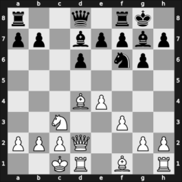 1963 Budapest HUN – Round 1 – Pogats, Jozsef Jr. – 1-0 – Felmeri, Janos – G9