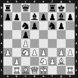 1963 Budapest ch-HUN – Round 1 – Szilagyi, Peter – 0-1 – Sapi, Laszlo – G29