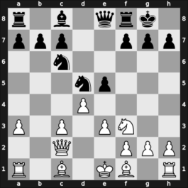 1963 Budapest ch-HUN – Round 1 – Forintos, Gyozo V – 0-1 – Haag, Ervin – G47