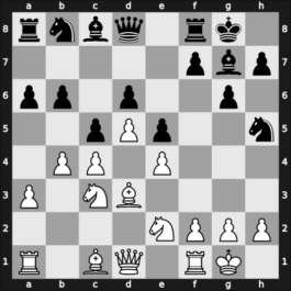 1963 Budapest ch-HUN – Round 1 – Barczay, Laszlo – 1-0 – Koberl, Ferenc – G65