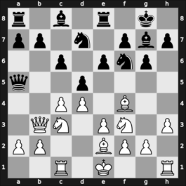 1963 Budapest ch-HUN – Round 1 – Haag, Ervin – 1-0 – Honfi, K. – G105