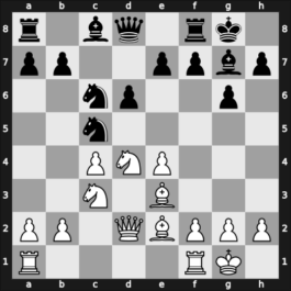 1963 Budapest ch-HUN – Round 1 – Liptay, Laszlo Dr. – 1-0 – Gasztonyi, Endre – G116