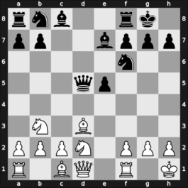 1963 Budapest ch-HUN – Round 1 – Filep, Tibor – 1-0 – Varnusz, Egon – G135