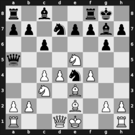 1963 Buenos Aires ch-ARG – Round 1 – Alcaraz Suarez, Juan Camilo – 1-0 – Aguayo Cruz, Ramon Uriel – G10