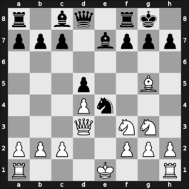 1963 Buenos Aires ch-ARG – Round 1 – Bahena Figueroa, Eder – 0-1 – Rossetto, Hector – G14