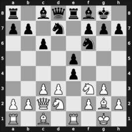 1963 Buenos Aires ch-ARG – Round 1 – Rossetto, Hector – 1-0 – Luckis, Marcos – G15