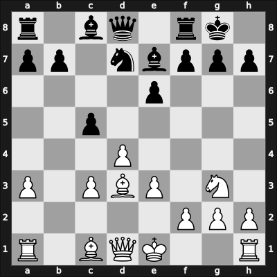 1963 Buenos Aires ch-ARG – Round 2 – Andrade Herrera, Fernando Alfonso – 1-0 – Luckis, Marcos – G20
