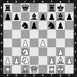 1963 Buenos Aires ch-ARG – Round 3 – Rossetto, Hector – 1-0 – Caglieri, Osvaldo – G25