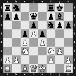 1963 Buenos Aires ch-ARG – Round 8 – Aguayo Cruz, Ramon Uriel – 0-1 – Andrade Herrera, Fernando Alfonso – G46