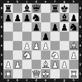 1963 Buenos Aires ch-ARG – Round 9 – Marcussi, Bartolome J – 0-1 – Aguayo Cruz, Ramon Uriel – G52
