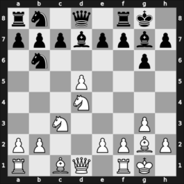 1963 Buenos Aires ch-ARG – Round 10 – Acosta Garcia, Rafael Isaac – 1-0 – Andrade Herrera, Fernando Alfonso – G55