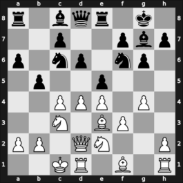 1963 Buenos Aires ch-ARG – Round 11 – Luckis, Marcos – 1-0 – Marcussi, Bartolome J – G62