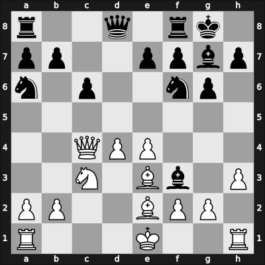1963 Buenos Aires ch-ARG – Round 12 – Wexler, Bernardo – 1-0 – Rossetto, Hector – G64