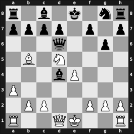 1963 Buenos Aires ch-ARG – Round 14 – Luckis, Marcos – 1-0 – Alcaraz Suarez, Juan Camilo – G74