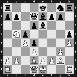1963 Buenos Aires ch-ARG – Round 16 – Aguayo Cruz, Ramon Uriel – 1-0 – Kampelmacher – G77