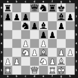 1963 Buenos Aires ch-ARG – Round 16 – Wexler, Bernardo – 1-0 – Andrade Herrera, Fernando Alfonso – G78