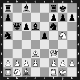 1963 Buenos Aires ch-ARG – Round 16 – Alonso-Lej De Las Casas, Fernando – 1-0 – Gonzalez Nebreda, Ruben Inigo – G82