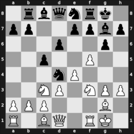 1963 Buenos Aires ch-ARG – Round 17 – Bahena Figueroa, Eder – 1-0 – Luckis, Marcos – G83