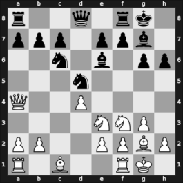1963 Buenos Aires ch-ARG – Round 17 – Rossetto, Hector – 1/2-1/2 – Aguayo Cruz, Ramon Uriel – G87