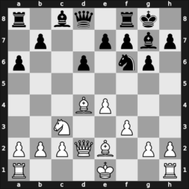 1963 CAN Ch – Round 4 – Hoover, Walter – 0-1 – Joyner, Lionel – G9