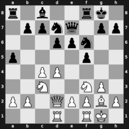 1963 CAN Ch – Round 5 – Macskasy, Elod – 1-0 – Patrick, Chaski – G12