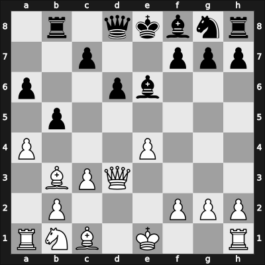 1963 CAN Ch – Round 6 – Hirsch, Robert – 0-1 – Macskasy, Elod – G13