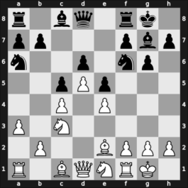 1963 CAN Ch – Round 9 – Macskasy, Elod – 0-1 – Hoover, Walter – G17