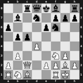 1963 CAN Ch – Round 15 – Macskasy, Elod – 0-1 – Fuster, Geza – G21