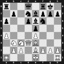 1963 CAN Ch – Round 15 – Patrick, Chaski – 0-1 – Joyner, Lionel – G22