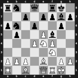 1963 CSR Ch – Round 2 – Simek, Jakub – 0-1 – Ujtelky, Maximilian – G15