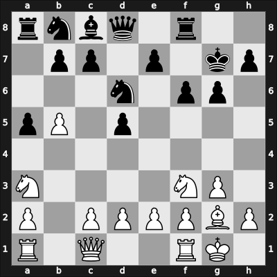 1963 CSR Ch – Round 2 – Filip, Miroslav – 1/2-1/2 – Vesely, Jiri – G18
