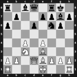 1963 CSR Ch – Round 5 – Pachman, Ludek – 1/2-1/2 – Smejkal, Jan – G39