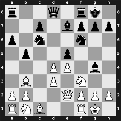 1963 CSR Ch – Round 5 – Blatny, Frantisek – 1-0 – Simek, Jakub – G43