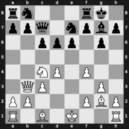 1963 CSR Ch – Round 5 – Zita, Frantisek – 1/2-1/2 – Kupka, Slavoj – G47