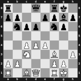 1963 CSR Ch – Round 6 – Kozma, Julius – 0-1 – Blatny, Frantisek – G56