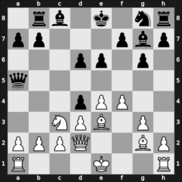 1963 CSR Ch – Round 7 – Blatny, Frantisek – 1-0 – Trapl, Jindrich – G60