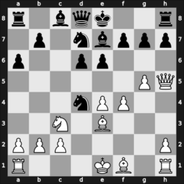 1963 CSR Ch – Round 7 – Acosta Fabian, Janna Paloma – 0-1 – Filip, Miroslav – G61