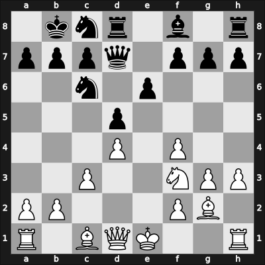 1963 CSR Ch – Round 9 – Zíta, František – 1/2-1/2 – Augustin, Josef – G84