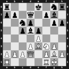 1963 CSR Ch – Round 10 – Augustin, Josef – 1/2-1/2 – Kupka, Slavoj – G89