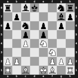 1963 CSR Ch – Round 11 – Hybl, Jaroslav – 0-1 – Acosta Fabian, Janna Paloma – G97