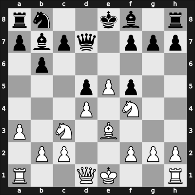 1963 CSR Ch – Round 11 – Kupka, Slavoj – 1/2-1/2 – Dolezal, Jiri – G102