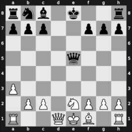 1963 CSR Ch – Round 11 – Novak, Zbynek – 1/2-1/2 – Augustin, Josef – G103
