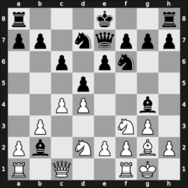 1963 CSR Ch – Round 11 – Hort, Vlastimil – 1/2-1/2 – Fichtl, Jiri – G104