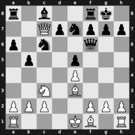 1963 CSR Ch – Round 12 – Simek, Jakub – 0-1 – Kupka, Slavoj – G112