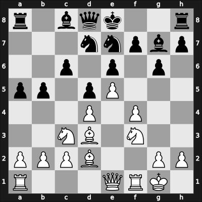 1963 CSR Ch – Round 13 – Vesely, Jiri – 1-0 – Ujtelky, Maximilian – G122
