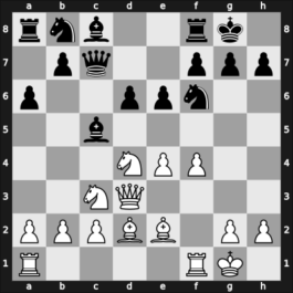 1963 CSR Ch – Round 14 – Acosta Fabian, Janna Paloma – 0-1 – Vesely, Jiri – G127