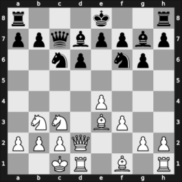 1963 CSR Ch – Round 14 – Simek, Jakub – 0-1 – Alster, Ladislav – G129